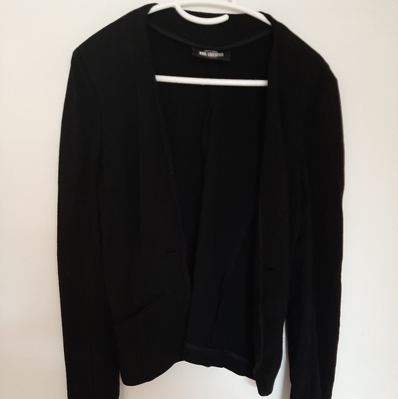 Karl Lagerfeld Impulse collection dress & jacket - Picture 6 of 13